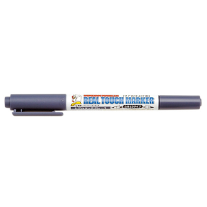 MODEL KIT ACCESSORI - Gundam Marker Real Touch Gray 1