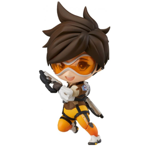 OVERWATCH - Tracer Classic Skin Edition Nendoroid Action Figure # 730