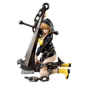 YAMATO STAR BLAZERS 2202 - Yuki Mori 1/8 Pvc Figure Yamato Girls Collection