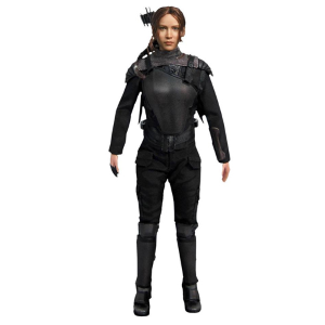 THE HUNGER GAMES - Katniss Everdeen 1/6 Action Figure 12"