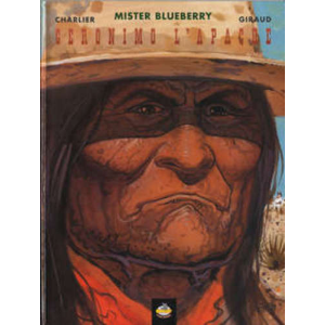 MISTER BLUEBERRY GERONIMO L'APACHE