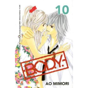 B.O.D.Y. 10 TURN OVER 97