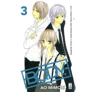 B.O.D.Y. 03 STARLIGHT 168