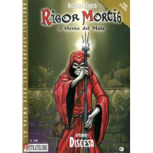 RIGOR MORTIS IL GENIO DEL MALE 01 DISCESA