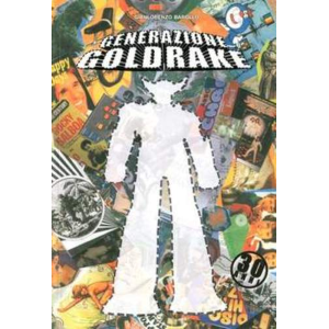 GENERAZIONE GOLDRAKE