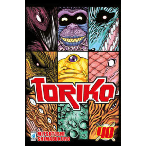 TORIKO 40 GREATEST 210