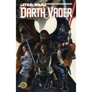 STAR WARS DARTH VADER 15 EDIZIONE VARIANT PANINI COMICS EXCLUSIVE - SIMONE BIANCHI