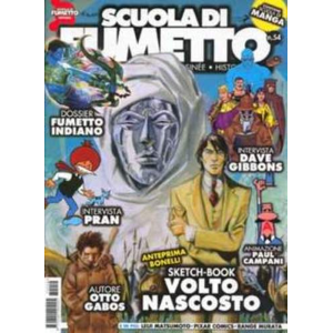 SCUOLA DI FUMETTO 54
