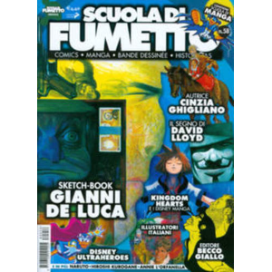 SCUOLA DI FUMETTO 58