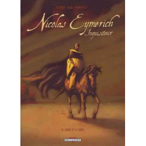 NICOLAS EYMERICH INQUISITEUR LE CORPS ET LE SANG COFANETTO