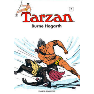TARZAN 07
