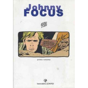 JOHNNY FOCUS 01 TASCABILI LIZARD 61