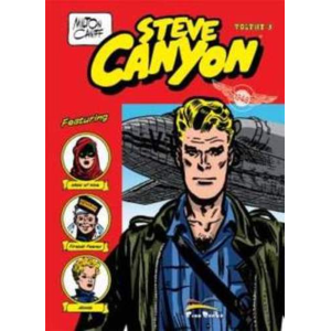 STEVE CANYON 03