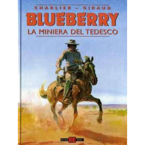 BLUEBERRY 11 LA MINIERA DEL TEDESCO