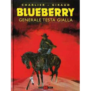 BLUEBERRY 10 GENERALE TESTA GIALLA