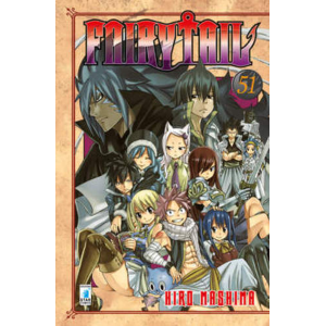 FAIRY TAIL 51 YOUNG 280