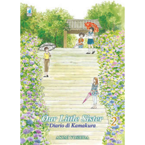 OUR LITTLE SISTER - DIARIO DI KAMAKURA 2 WONDER 62