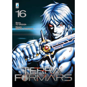 TERRA FORMARS 16 POINT BREAK 204