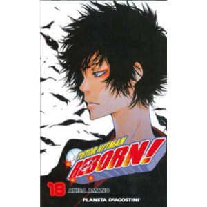 TUTOR HITMAN REBORN! 18