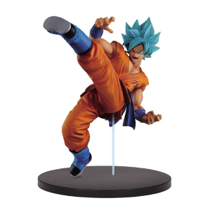 DRAGON BALL - Super - FES!! Vol.1 Goku Super Saiyan God Super Saiyan Pvc Figure