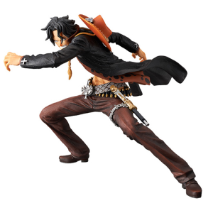 ONE PIECE - Model Story Portgas D. Ace Special Color Ver. Pvc Figure