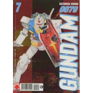 GUNDAM 0079 07 MANGA LEGEND 20