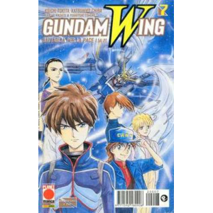 GUNDAM WING 07