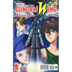 GUNDAM WING 09