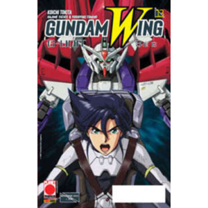 GUNDAM WING 13