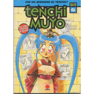 TENCHI MUYO 06