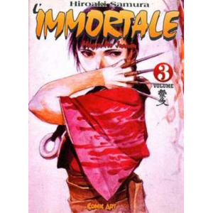 L'IMMORTALE 03