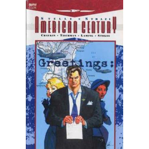 AMERICAN CENTURY 11 STELLE E STRAZI