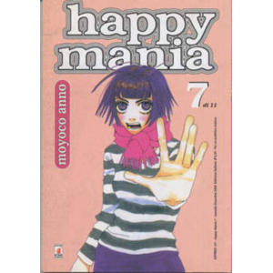 HAPPY MANIA 7 EXPRESS 101