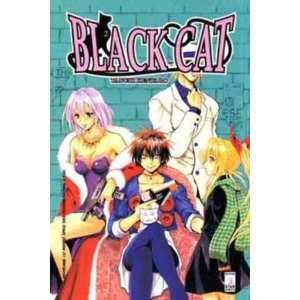 BLACK CAT 02 NEVERLAND 157
