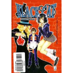 BLACK CAT 03 NEVERLAND 159