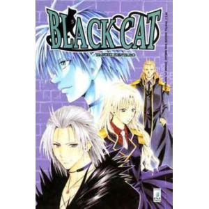 BLACK CAT 05 NEVERLAND 163
