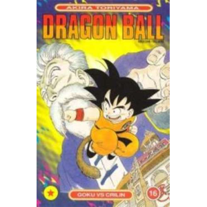 DRAGON BALL 16