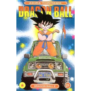 DRAGON BALL 21