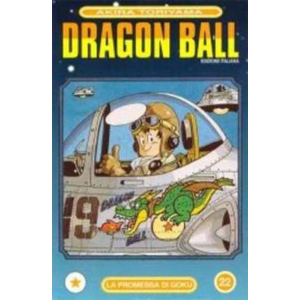 DRAGON BALL 22