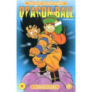 DRAGON BALL 25