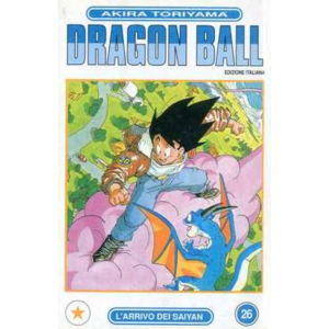DRAGON BALL 26