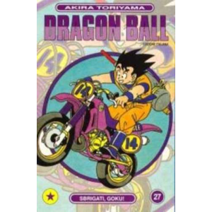 DRAGON BALL 27