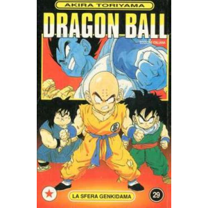 DRAGON BALL 29