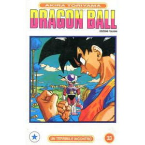 DRAGON BALL 33