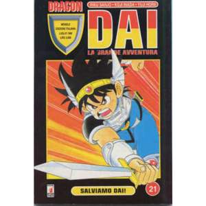 DAI 21 DRAGON 21