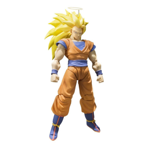 DRAGON BALL - Son Goku Super Saiyan 3 S.H. Figuarts Action Figure