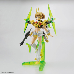 GUNDAM - 1/144 WF-01 Winning Fumina Model Kit HGBF # 062