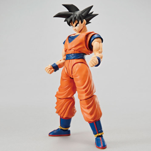 DRAGON BALL - Figure-rise Standard Son Goku Model Kit
