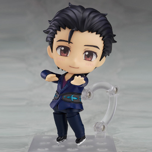 YURI ON ICE - Yuri Katsuki Free Skating Ver. Nendoroid Exclusive Action Figure # 762