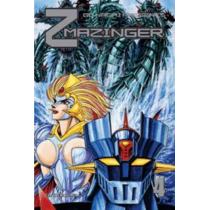 Z MAZINGER 04